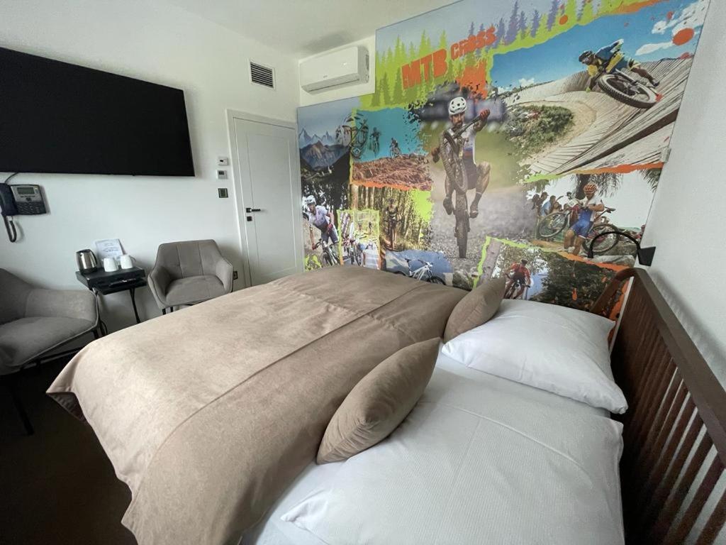 ז'ילינה Sp Resort - Peter Sagan מראה חיצוני תמונה