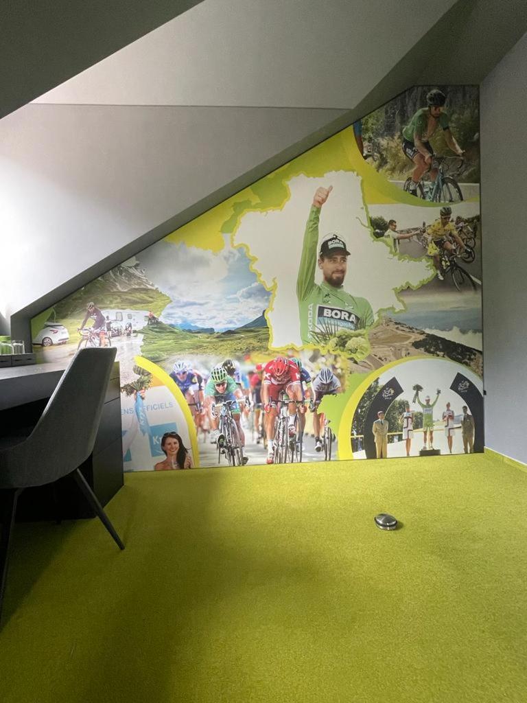 ז'ילינה Sp Resort - Peter Sagan מראה חיצוני תמונה
